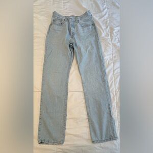 501 Levi jeans